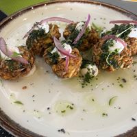 Falafel 😍  at Plantae Gastrobar  in Tenerife