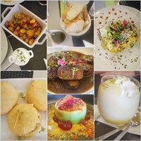  at Plantae Gastrobar  in Tenerife