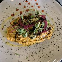 Russian Salat  at Plantae Gastrobar  in Tenerife