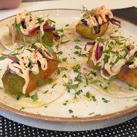  at Plantae Gastrobar  in Tenerife