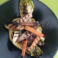 Parrillada at Plantae Gastrobar  in Tenerife