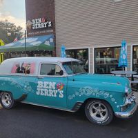  at Ben & Jerry's  in Watkins Glen