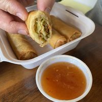 Siam Rolls at Siam in Telluride