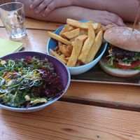  at Hans im Glück - Friedensplatz in Bonn