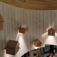 Decoration.  at Hans im Glück - Friedensplatz in Bonn