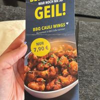   at Hans im Glück - Friedensplatz in Bonn