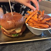   at Hans im Glück - Friedensplatz in Bonn