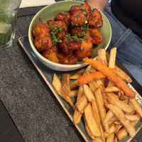   at Hans im Glück - Friedensplatz in Bonn