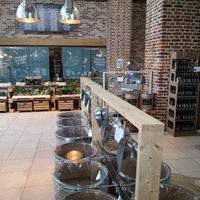 Inside at So vrac So good in Perwez