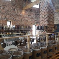 Inside at So vrac So good in Perwez