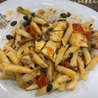 Massa Vegan  at Rosina in Braganca