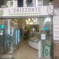 Entry at Gelateria L'Orizzonte in Livorno