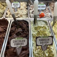   at Gelateria L'Orizzonte in Livorno