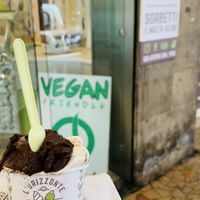   at Gelateria L'Orizzonte in Livorno