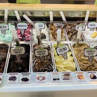   at Gelateria L'Orizzonte in Livorno