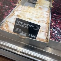   at Bäcker Wiese in Eberswalde