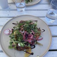   at Café Zorn in Mora