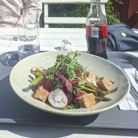  at Café Zorn in Mora