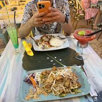   at Yoya's Thai Kitchen in Albufeira