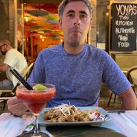   at Yoya's Thai Kitchen in Albufeira