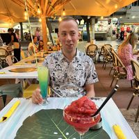   at Yoya's Thai Kitchen in Albufeira