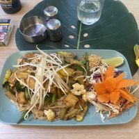   at Yoya's Thai Kitchen in Albufeira