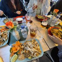   at Yoya's Thai Kitchen in Albufeira