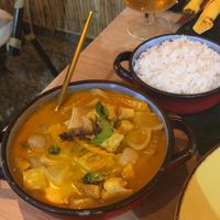   at Yoya's Thai Kitchen in Albufeira