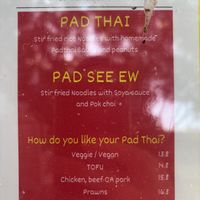   at Yoya's Thai Kitchen in Albufeira
