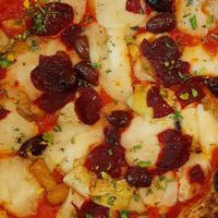 All of the Seasons Pizza at Purezza in Bristol