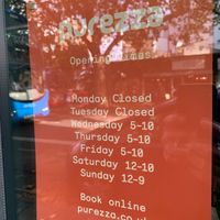  at Purezza in Bristol