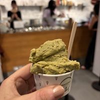 Nog steeds lekkerste ijs ooit !  at Massimo Gelato - East in Amsterdam