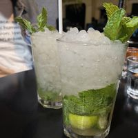 Virgin Mojitos at Front Bar in Munxar