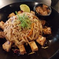 Pad Thai at Front Bar in Munxar