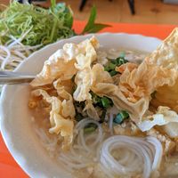 Bún Riêu at Bun Chay Co Loan in Vung Tau