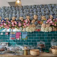 Fabulous cakes at Strawberry Grove in Marlow