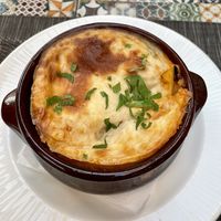 Lasagna  at Avocado in Rhodes