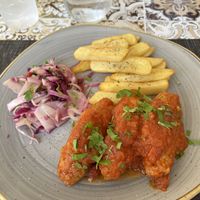   at Avocado in Rhodes