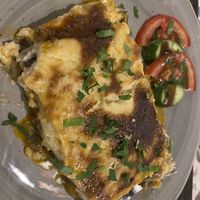 Very nice lasagne   at Avocado in Rhodes