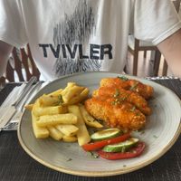   at Avocado in Rhodes