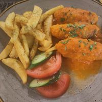 Soutzoukakia at Avocado in Rhodes