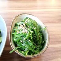 Wakame at Huang's in Mannheim