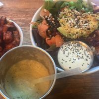 urban bowl at Prasad - Pearl District in Portland