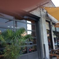 From the street at Prasad - Pearl District in Portland