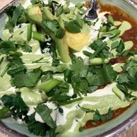 Loved the Vegan Chipotle Chili at Prasad - Pearl District in Portland