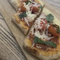 Flatbread  at The Rabbit Hotel in Templepatrick