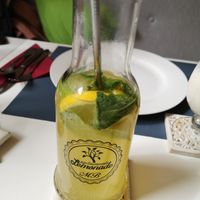 Homemade Lemonade at Ocean Spice in Cheb