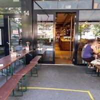 Exterior at VITO - Aeschen in Basel