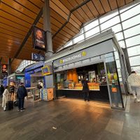 front  at Brezelkönig in Basel