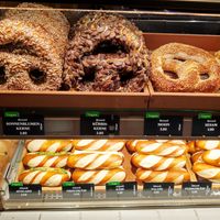 Selection at Brezelkönig in Basel